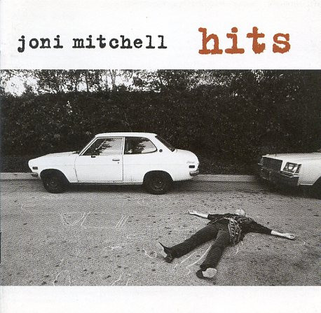 CD Joni Mitchell - Hits