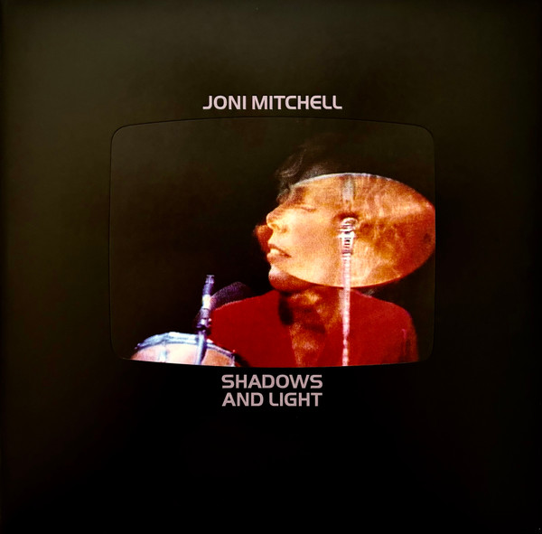 Vinyl Joni Mitchell - Shadows And Light (Red/Transparent Vinyl)