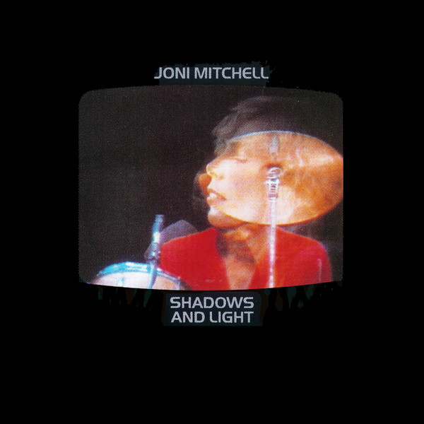 CD Joni Mitchell - Shadows And Light