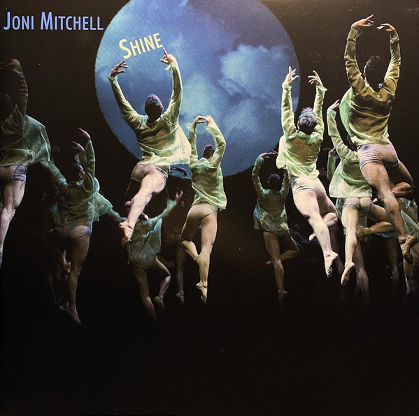 CD Joni Mitchell - Shine