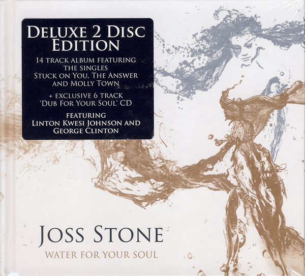 CD Joss Stone - Water For Your Soul (Deluxe Edition)