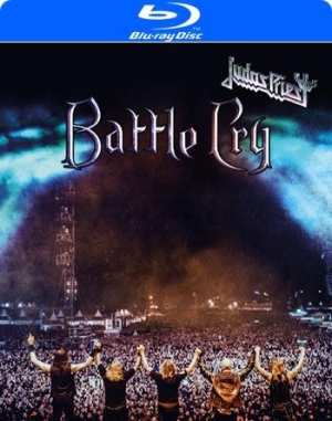 Blu-ray Judas Priest - Battle Cry