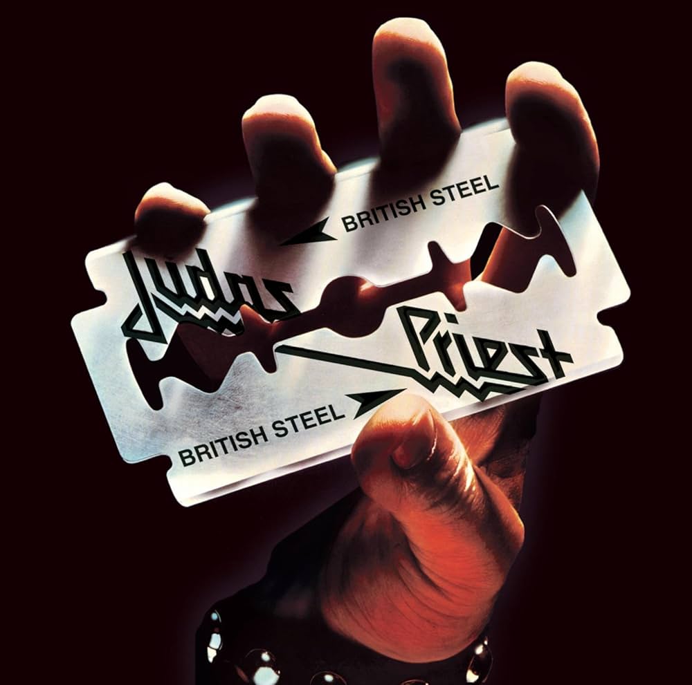 Vinyl Judas Priest - British Steel