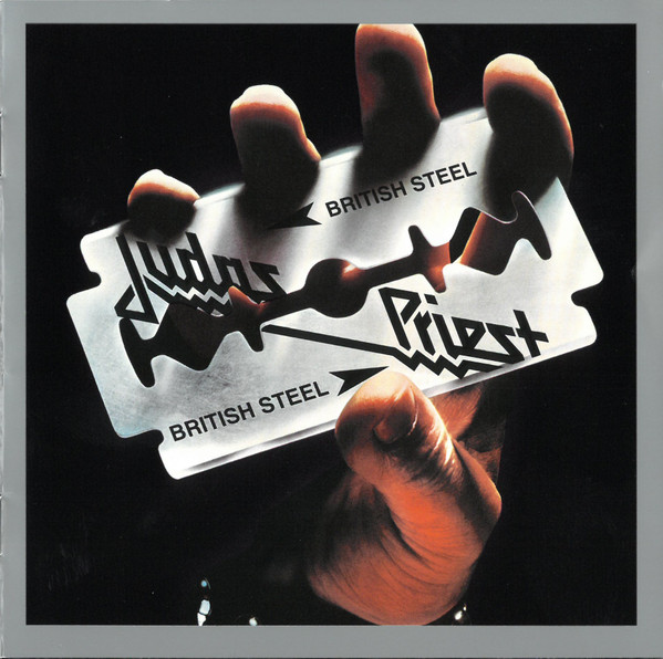 CD Judas Priest - British Steel (Remastered)