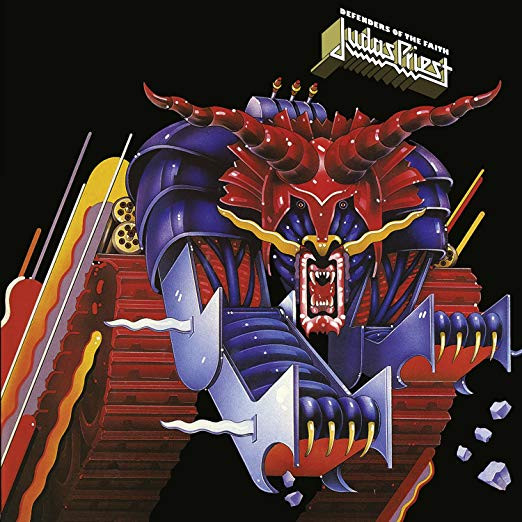 CD Judas Priest - Defenders Of The Faith