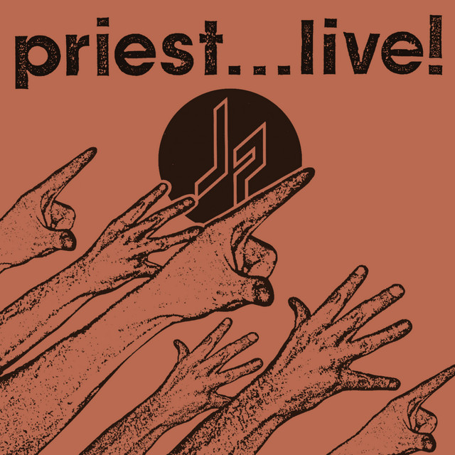 Vinyl Judas Priest - Priest...Live!