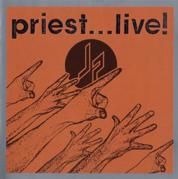 CD Judas Priest - Priest...Live! (Remastered)