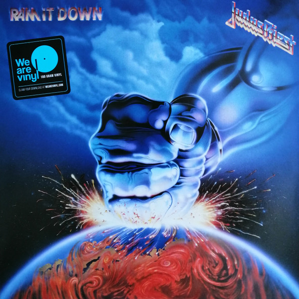 Vinyl Judas Priest - Ram It Down