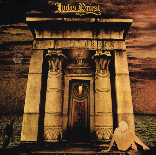 Vinyl Judas Priest - Sin After Sin