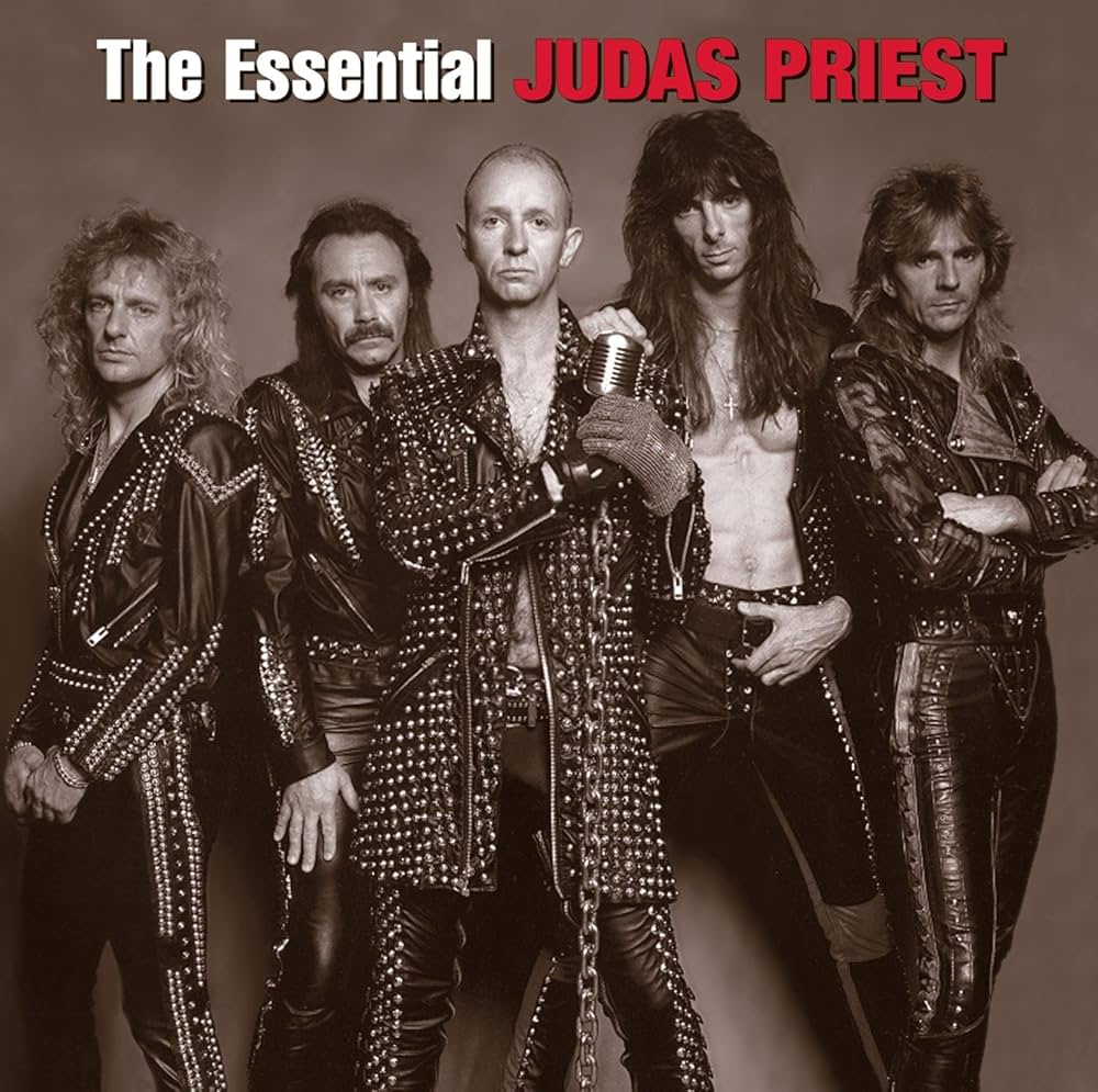 CD Judas Priest - The Essential Judas Priest
