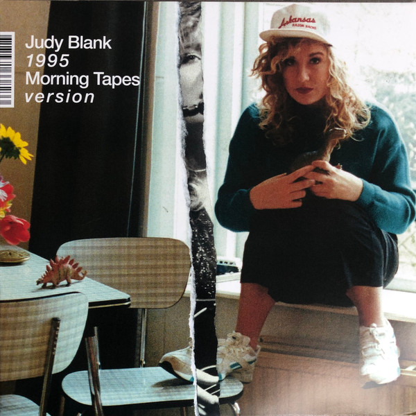 Vinyl Judy Blank - 1995 (7" Vinyl)