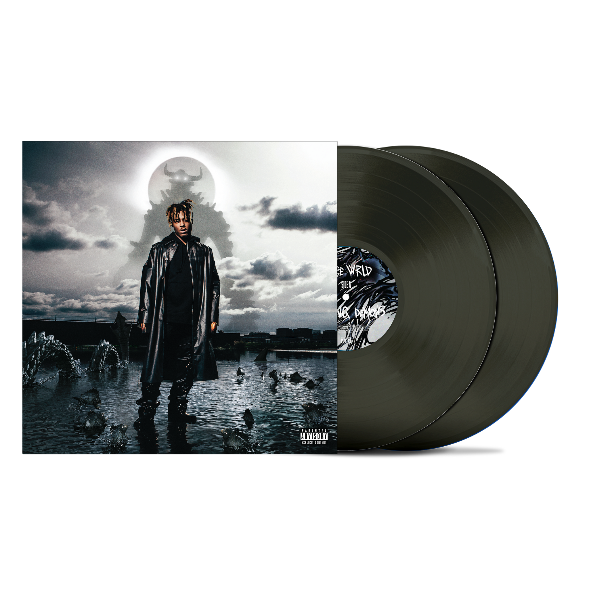 Vinyl Juice Wrld - Fighting Demons