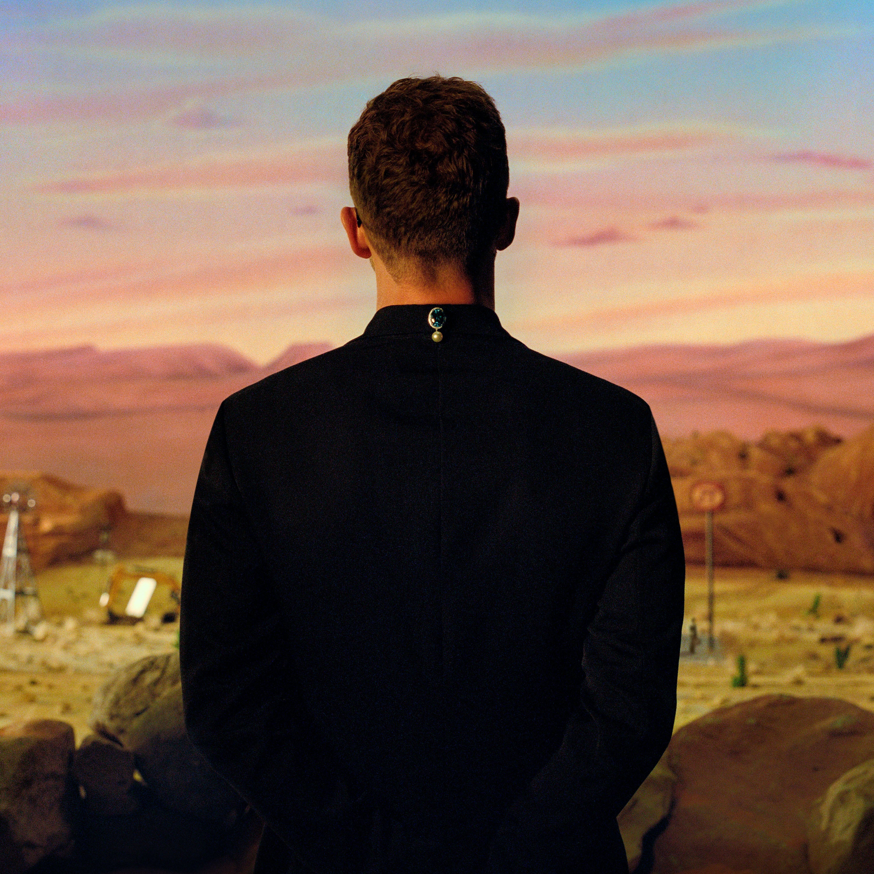 Vinyl Justin Timberlake - Everything I Thought It Was