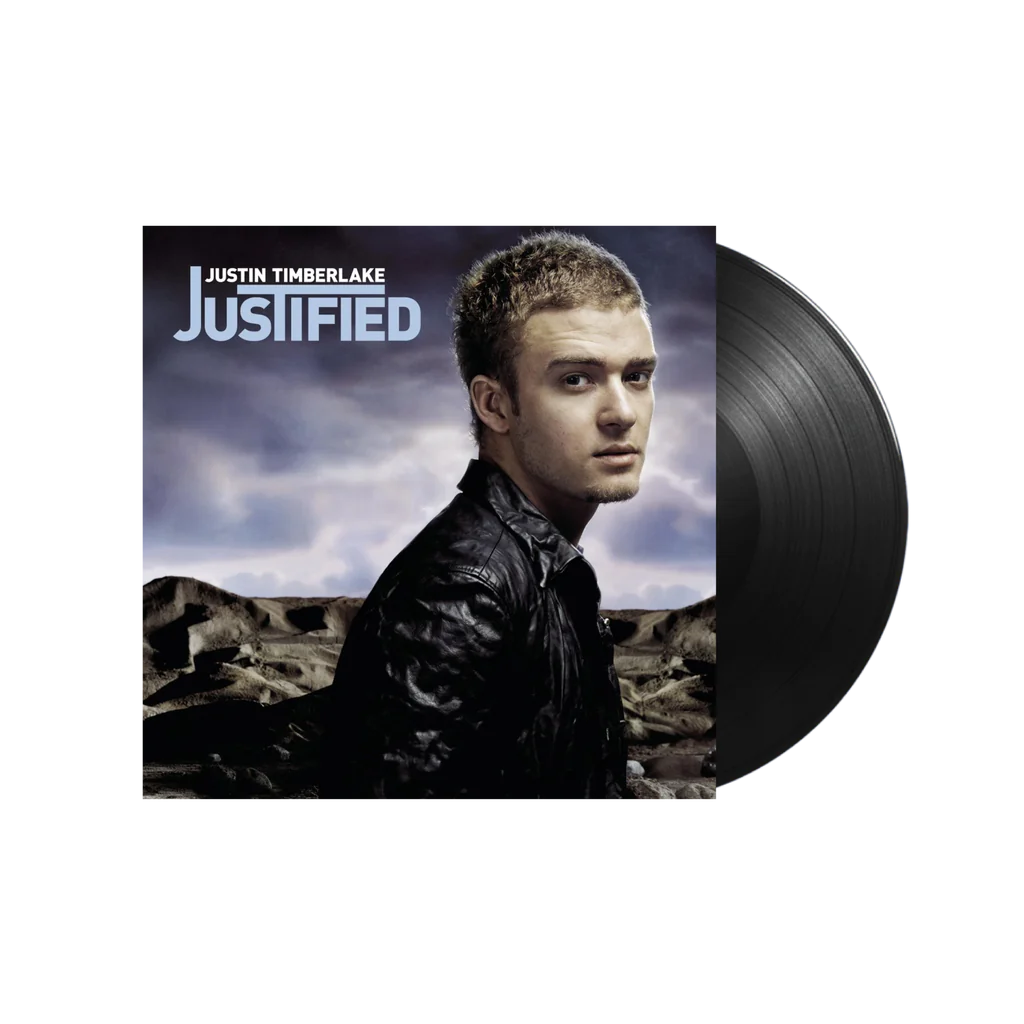 Vinyl Justin Timberlake - Justified