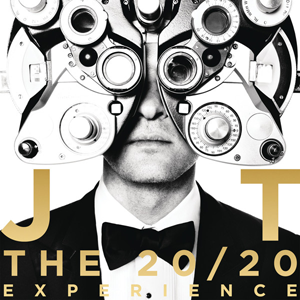 Vinyl Justin Timberlake - The 20/20 Experience