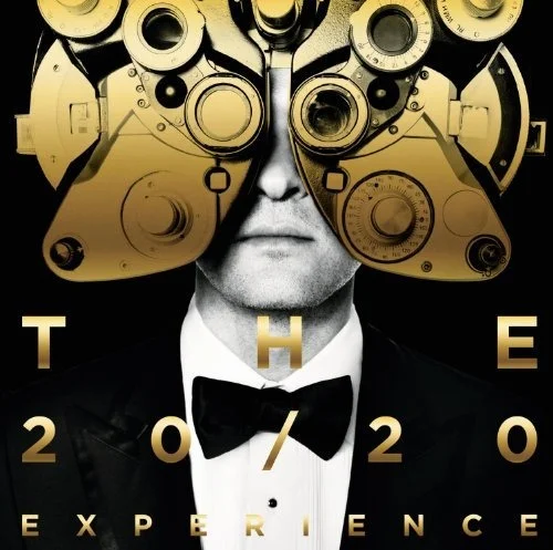 Vinyl Justin Timberlake - The 20/20 Experience (2 Of 2)