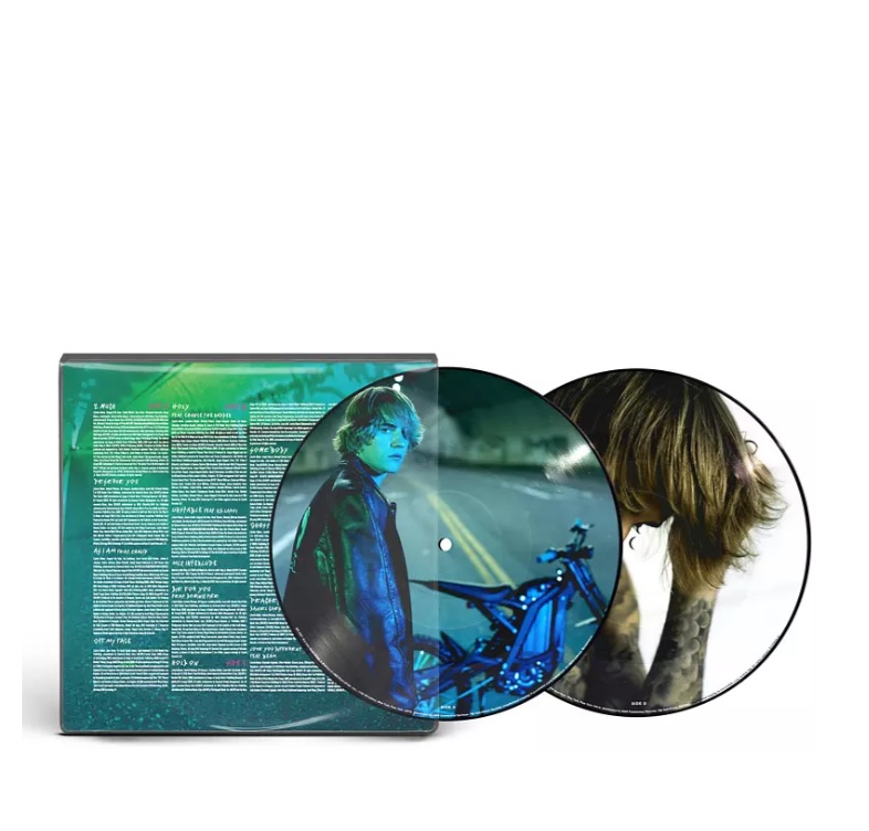 Vinyl Justin Bieber - Justice (Limited Edition)