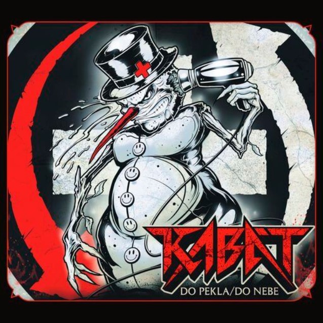 CD Kabát - Do pekla / Do nebe