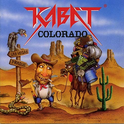 CD Kabát - Colorado