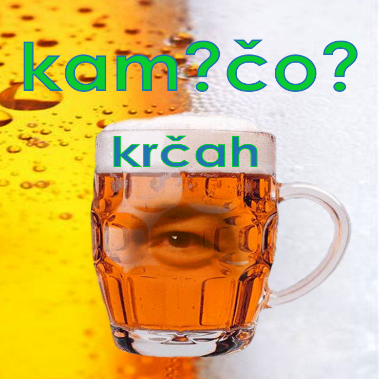 CD Kam? Čo? - Krčah