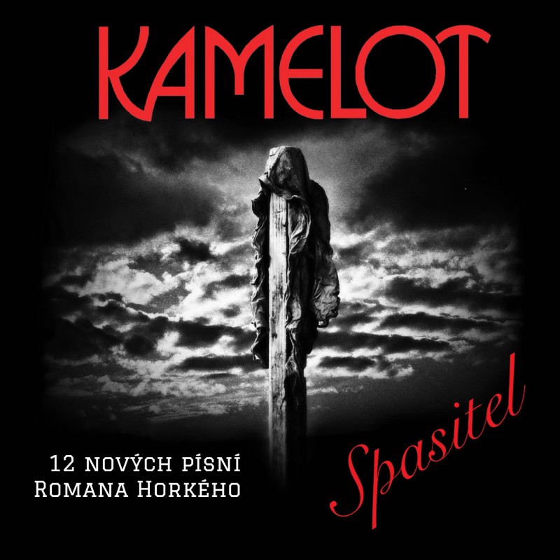CD Kamelot (CZ) - Spasitel