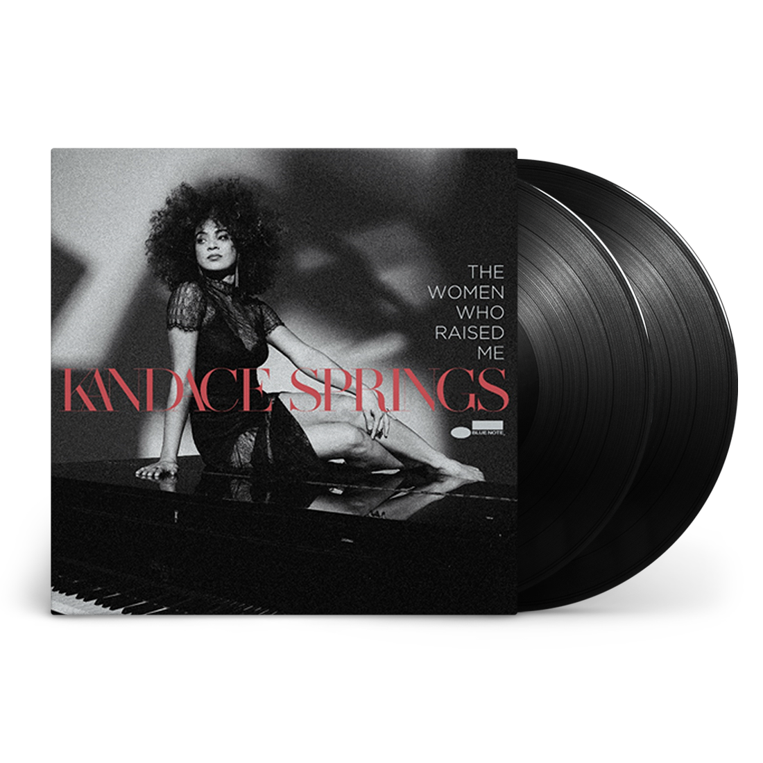 Vinyl Kandace Springs - The Women Who Raised Me
