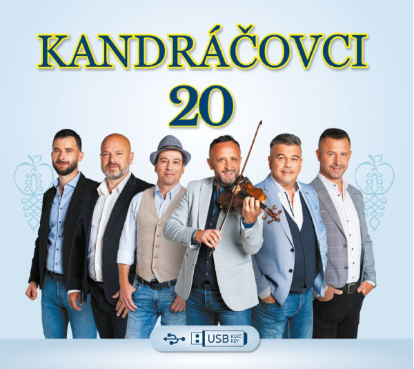 USB Kandráčovci - 20 (USB)