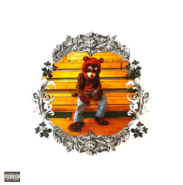 Vinyl Kanye West - The College Dropout (Reissue)