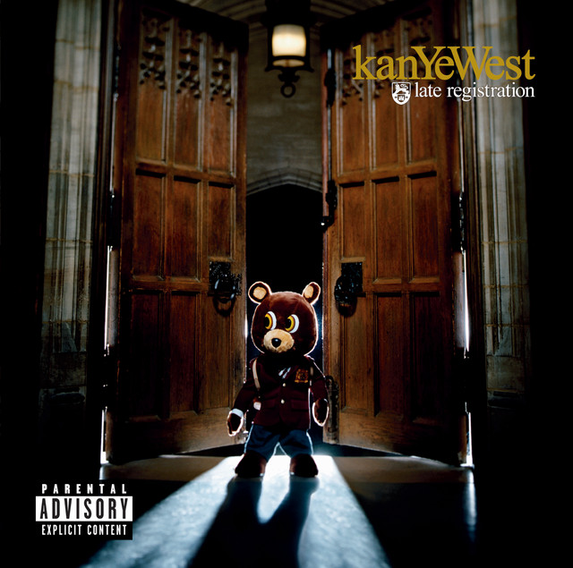 Vinyl Kanye West - Late Registration