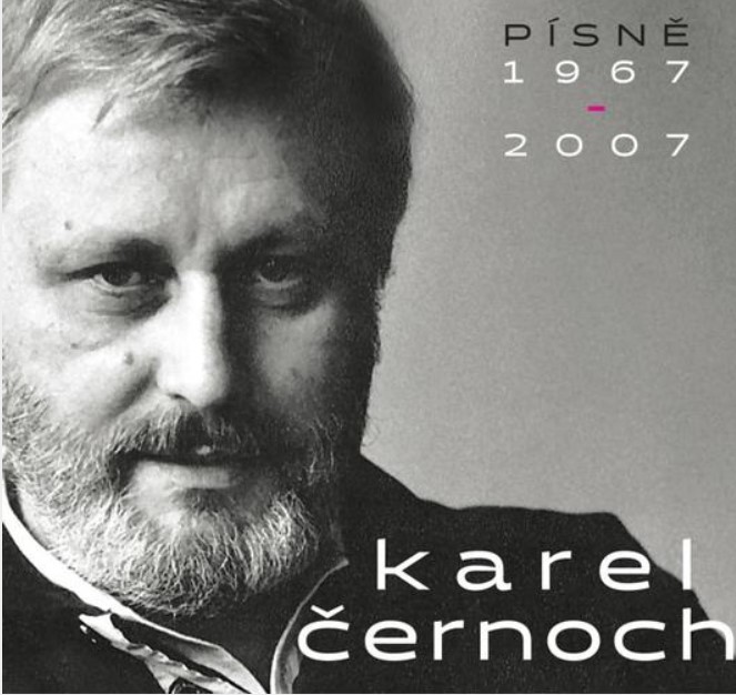 CD Karel Černoch - Písne 1967-2007