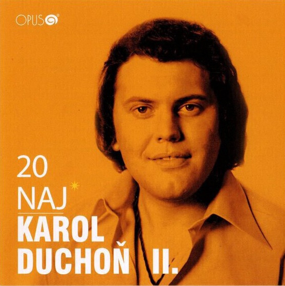 CD Karol Duchoň - 20 Naj, Vol. 2