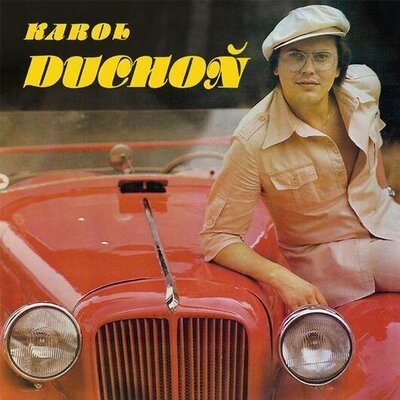 CD Karol Duchoň - Karol Duchoň 1980