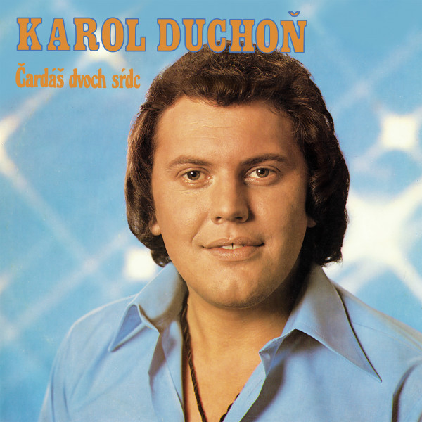 Vinyl Karol Duchoň - Čardáš Dvoch Sŕdc
