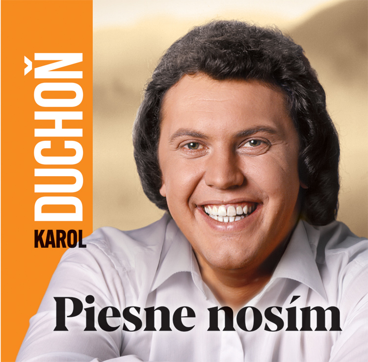 CD Karol Duchoň - Piesne Nosím