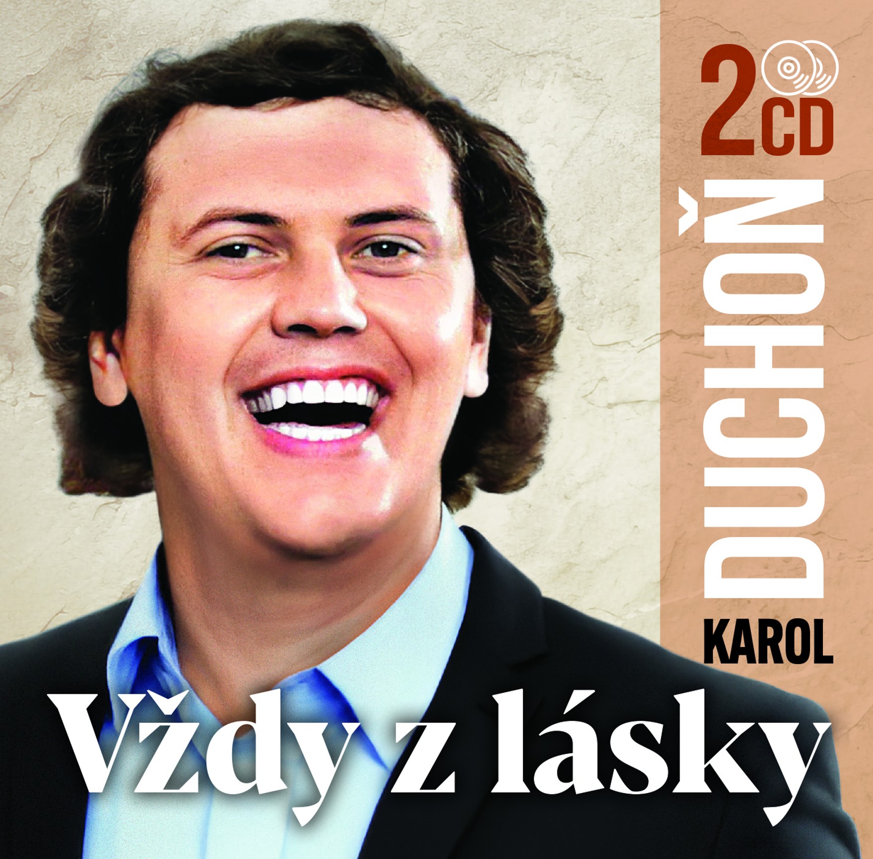 CD Karol Duchoň - Vždy z lásky...