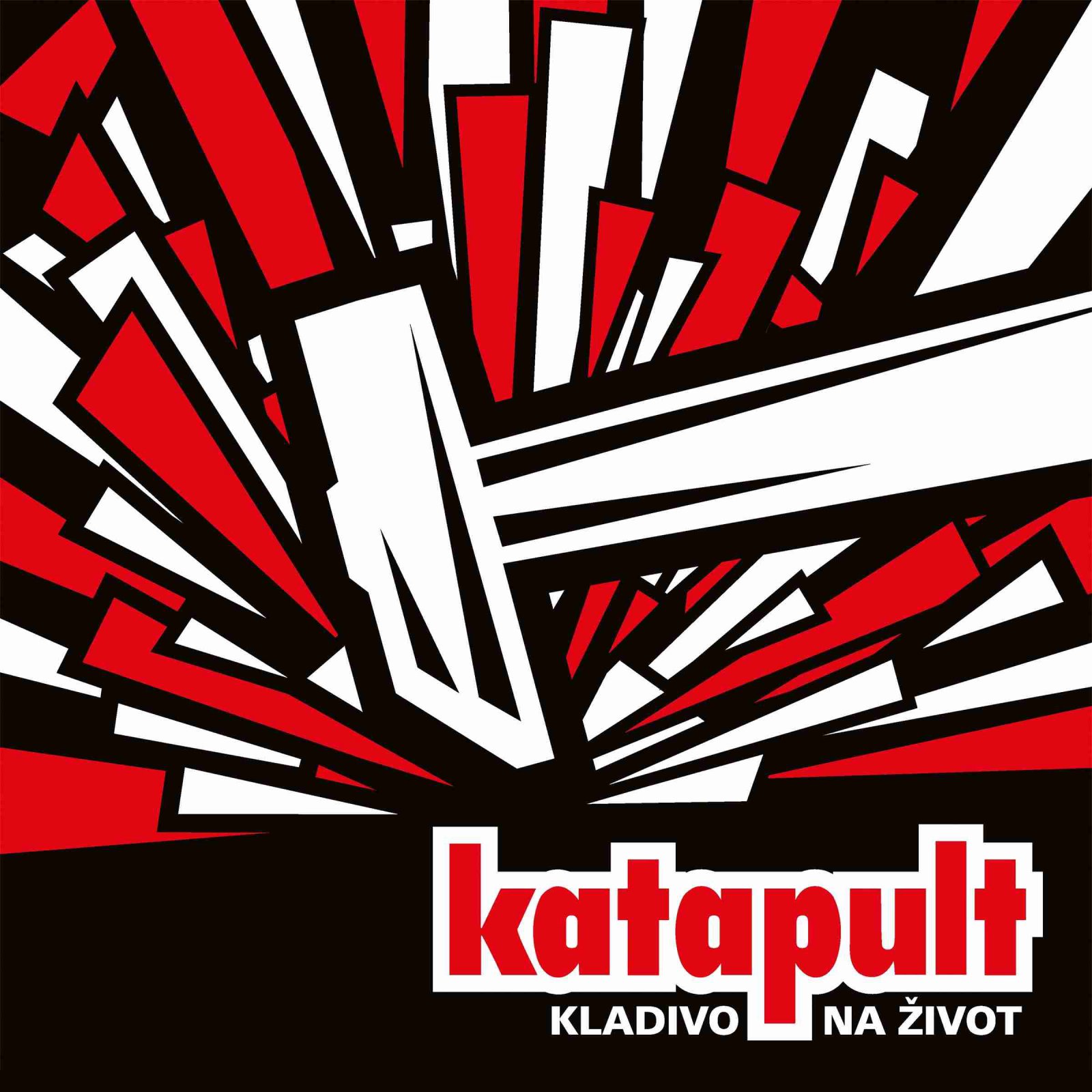 CD Katapult - Kladivo na život