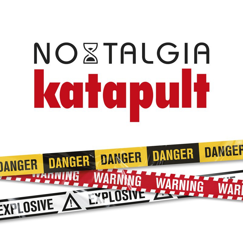 Vinyl Katapult - Nostalgia