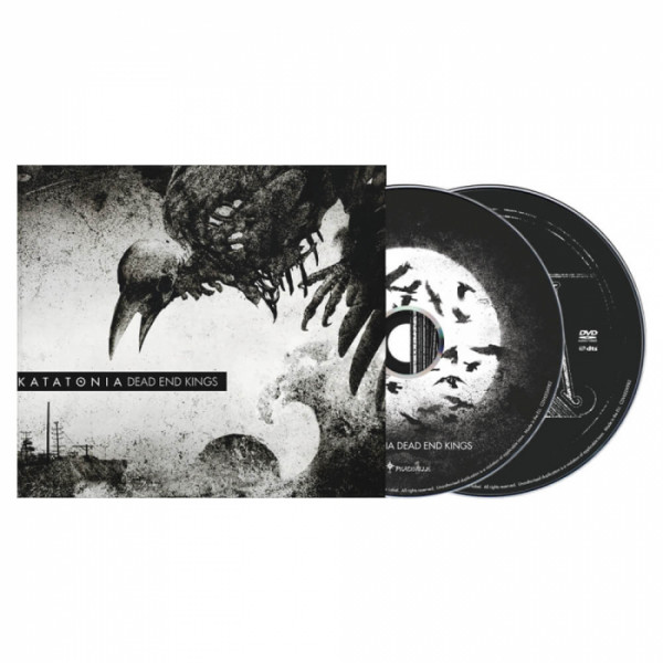 CD Katatonia - Dead End Kings