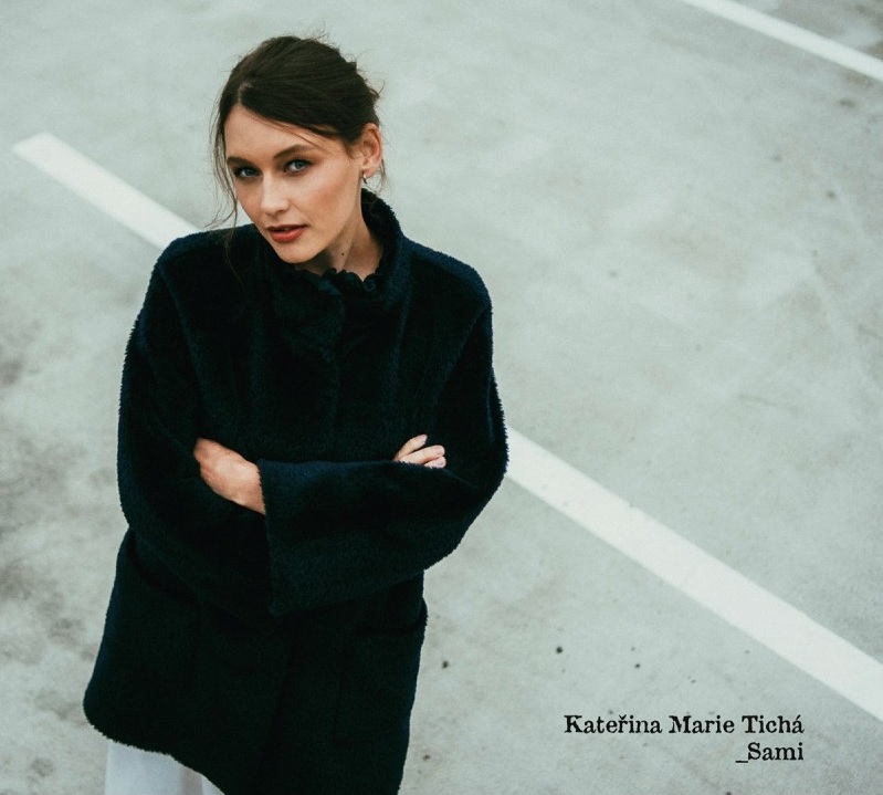 Vinyl Kateřina Marie Tichá - Sami
