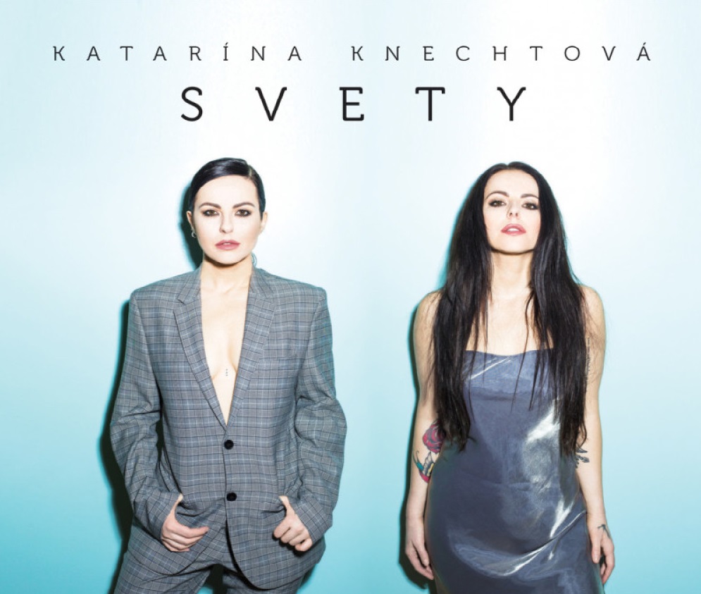 CD Katarína Knechtová - SVETY