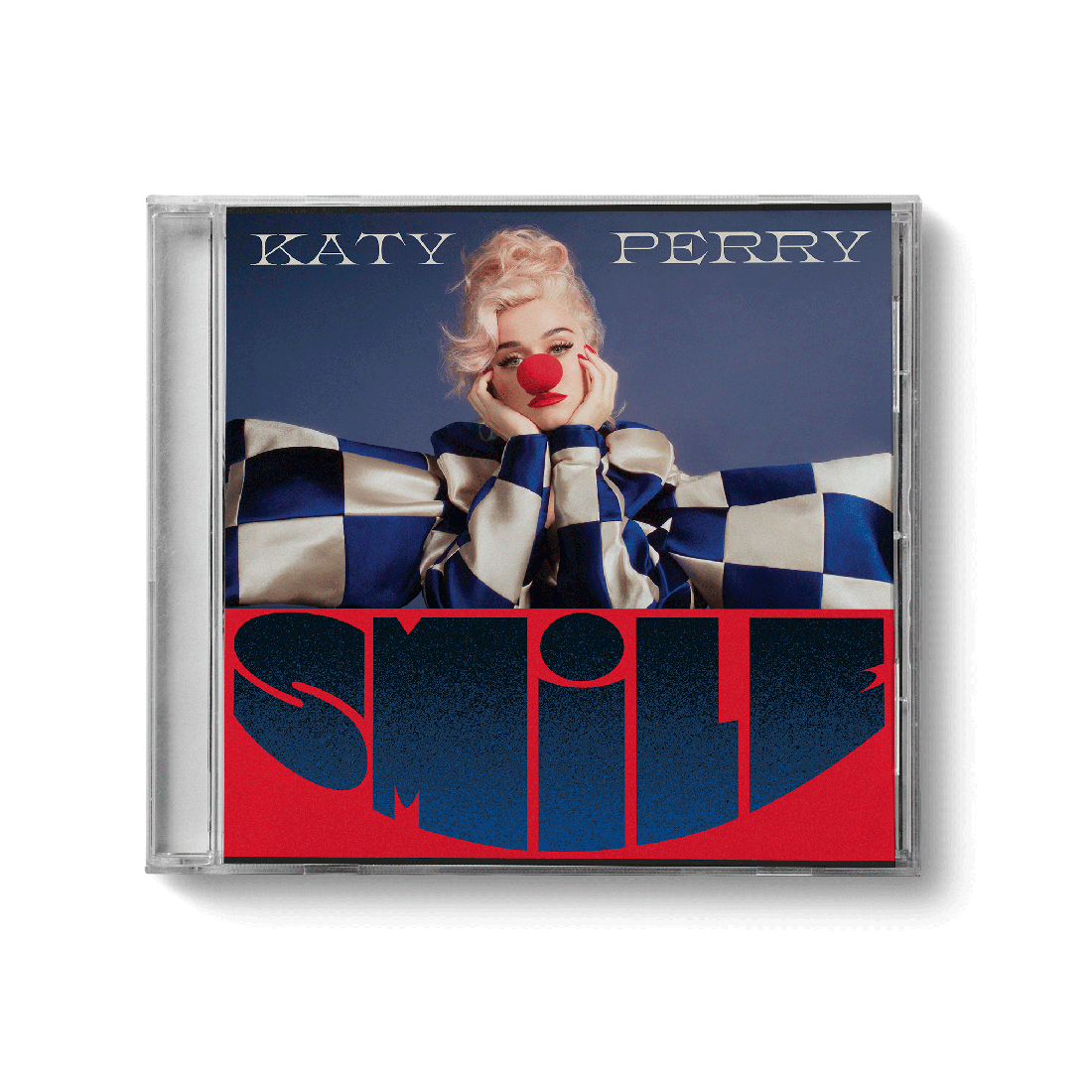CD Katy Perry - SMILE