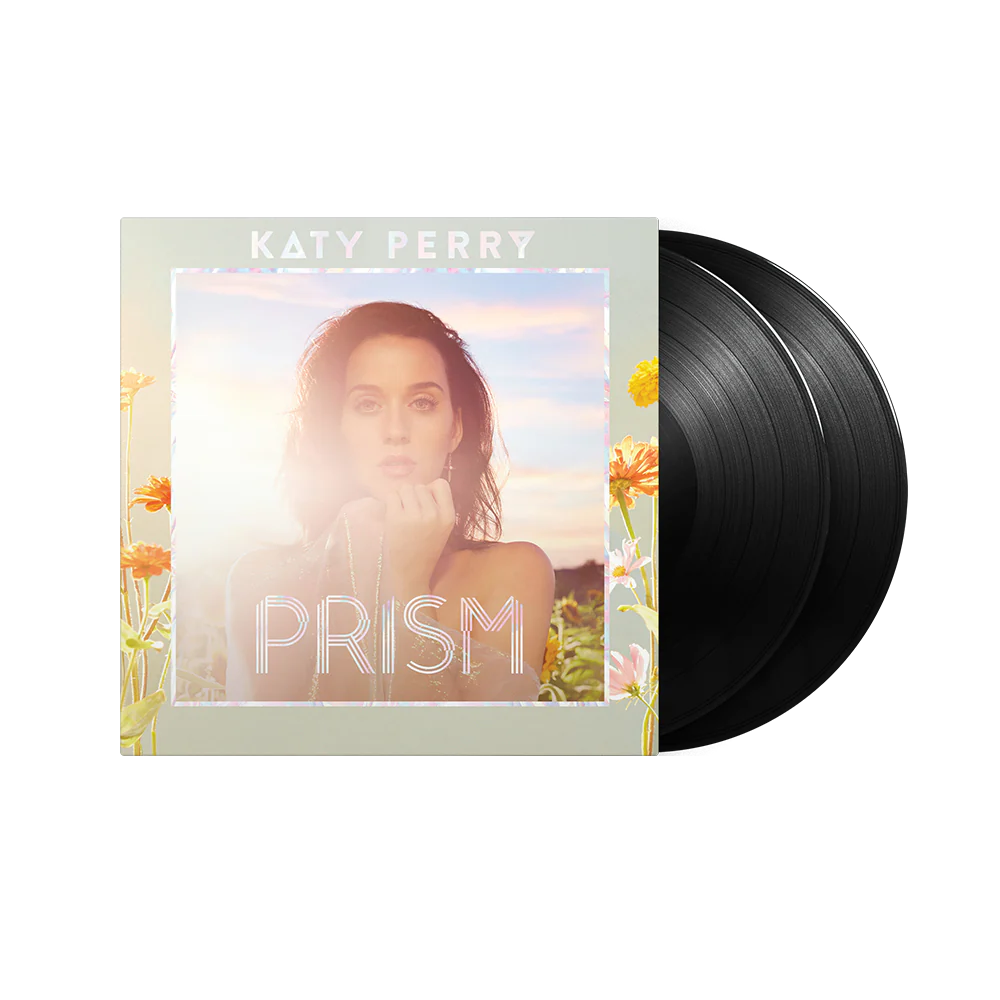 Vinyl Katy Perry - Prism