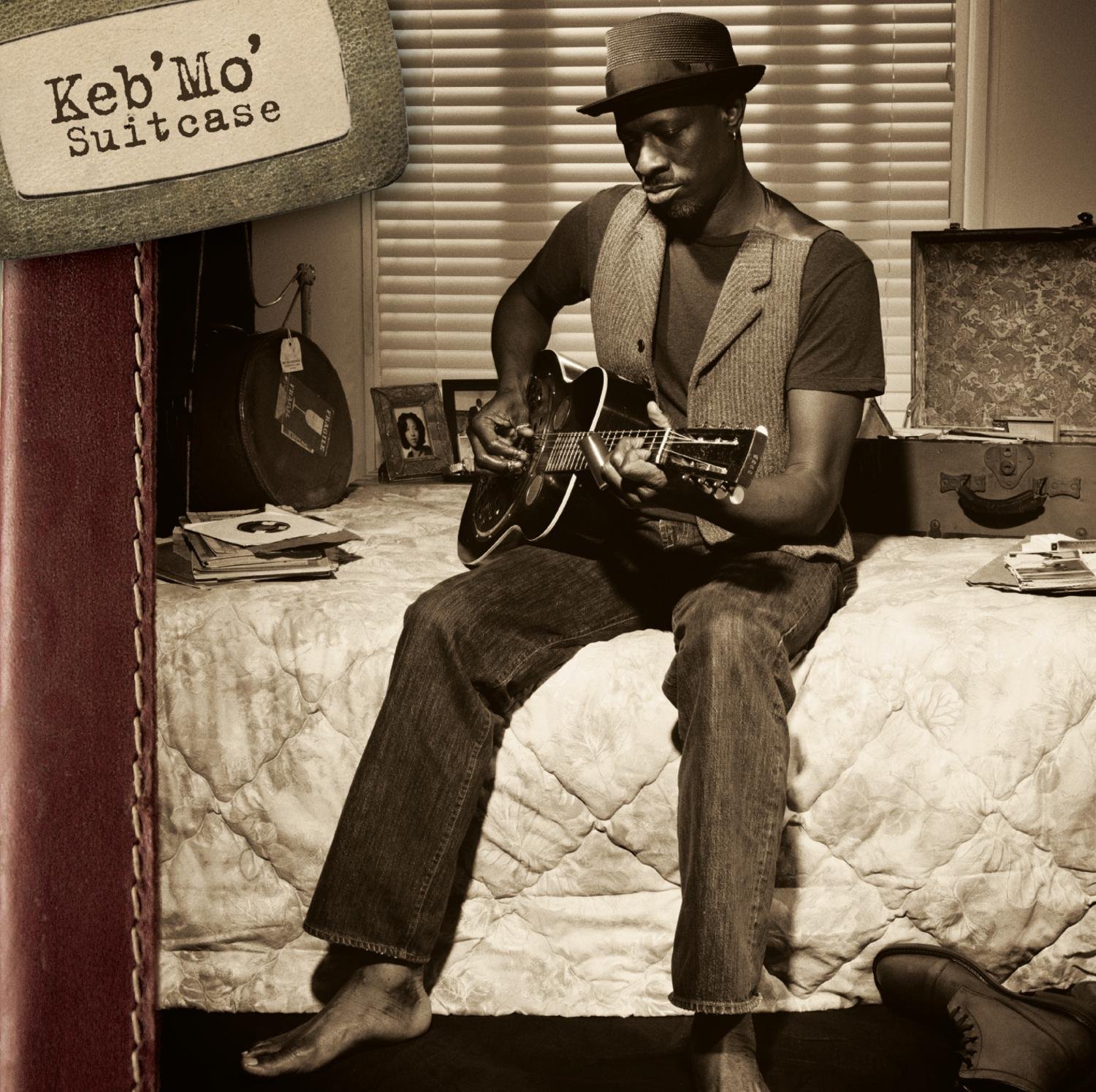 CD Keb' Mo' - SUITCASE