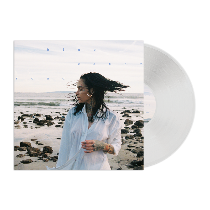 Vinyl Kehlani - Blue Water Road