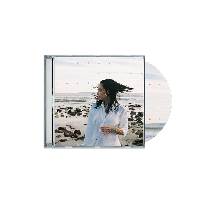 CD Kehlani - Blue Water Road