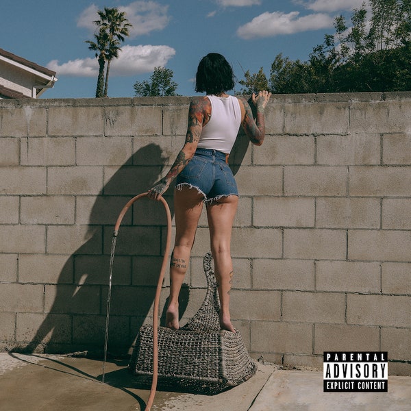 CD Kehlani - It Was Good Until It Wasn't