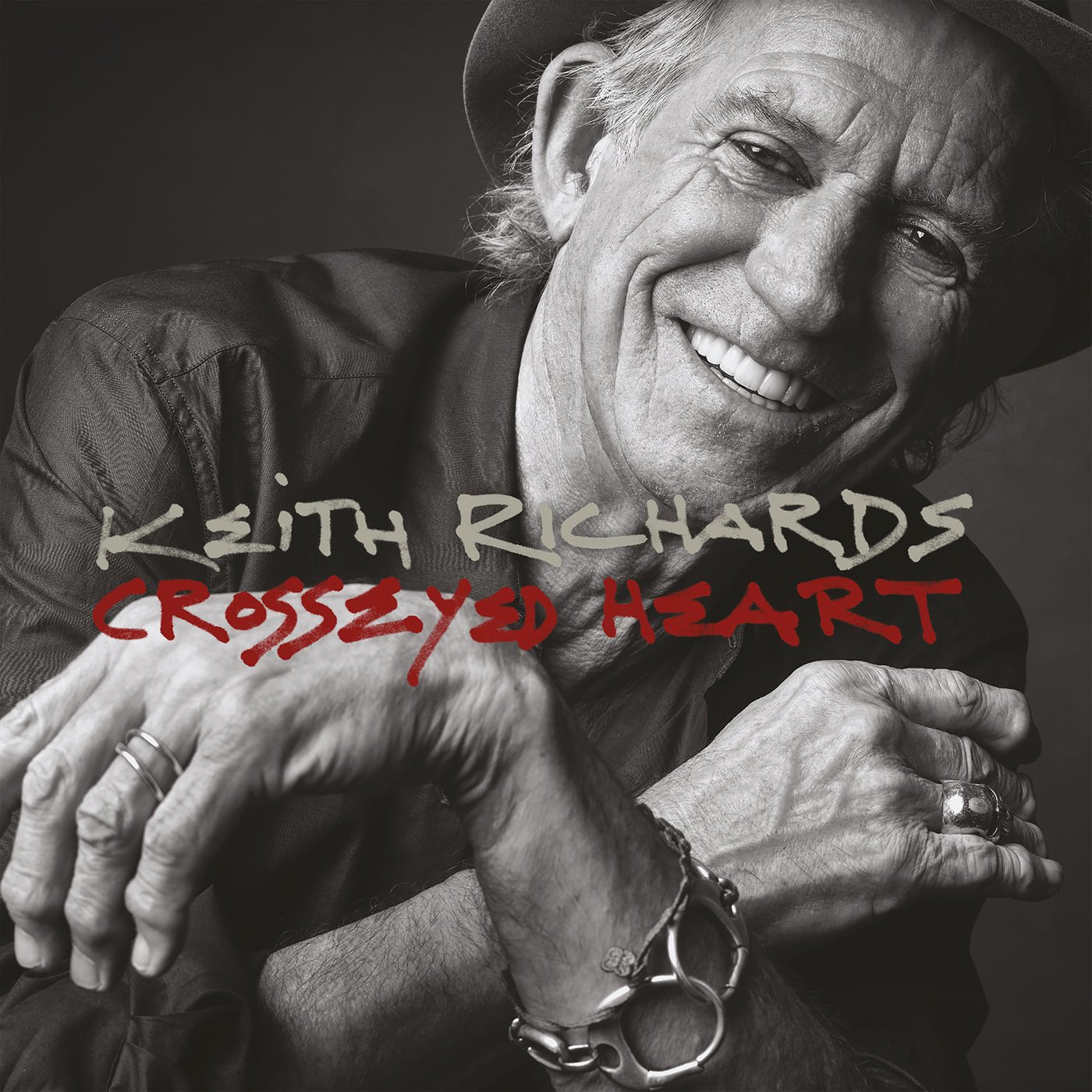 CD Keith Richards - Crosseyed Heart