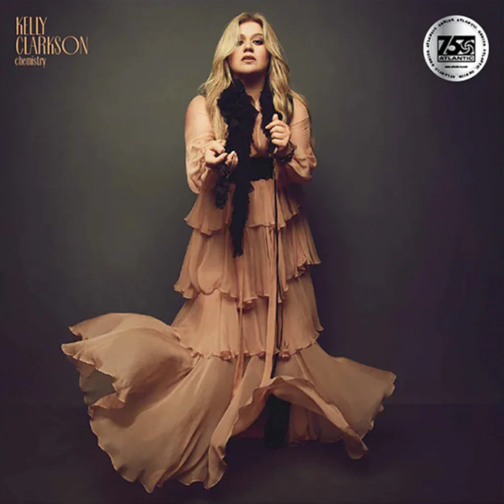 CD Kelly Clarkson - Chemistry (Alternative Cover)