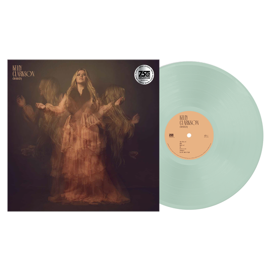 Vinyl Kelly Clarkson - Chemistry (Crystal Clear Vinyl)