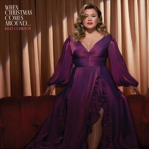 Vinyl Kelly Clarkson - When Christmas Comes Around...